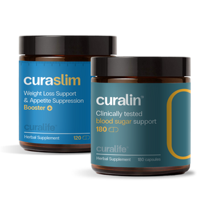 Curalin & Curaslim Duo