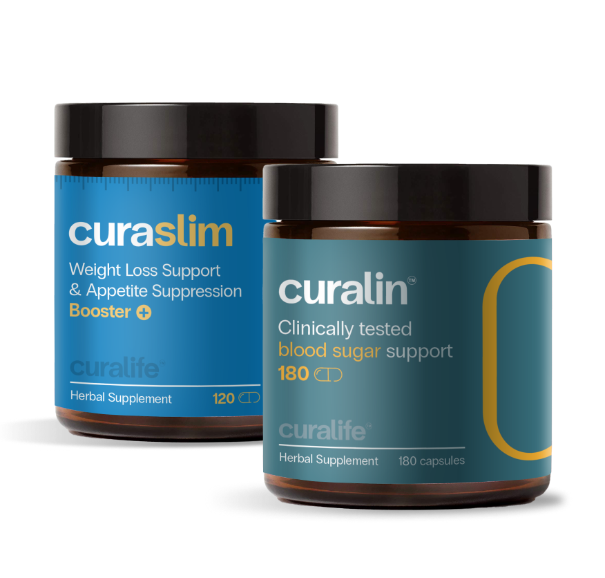 Curalin & Curaslim Duo
