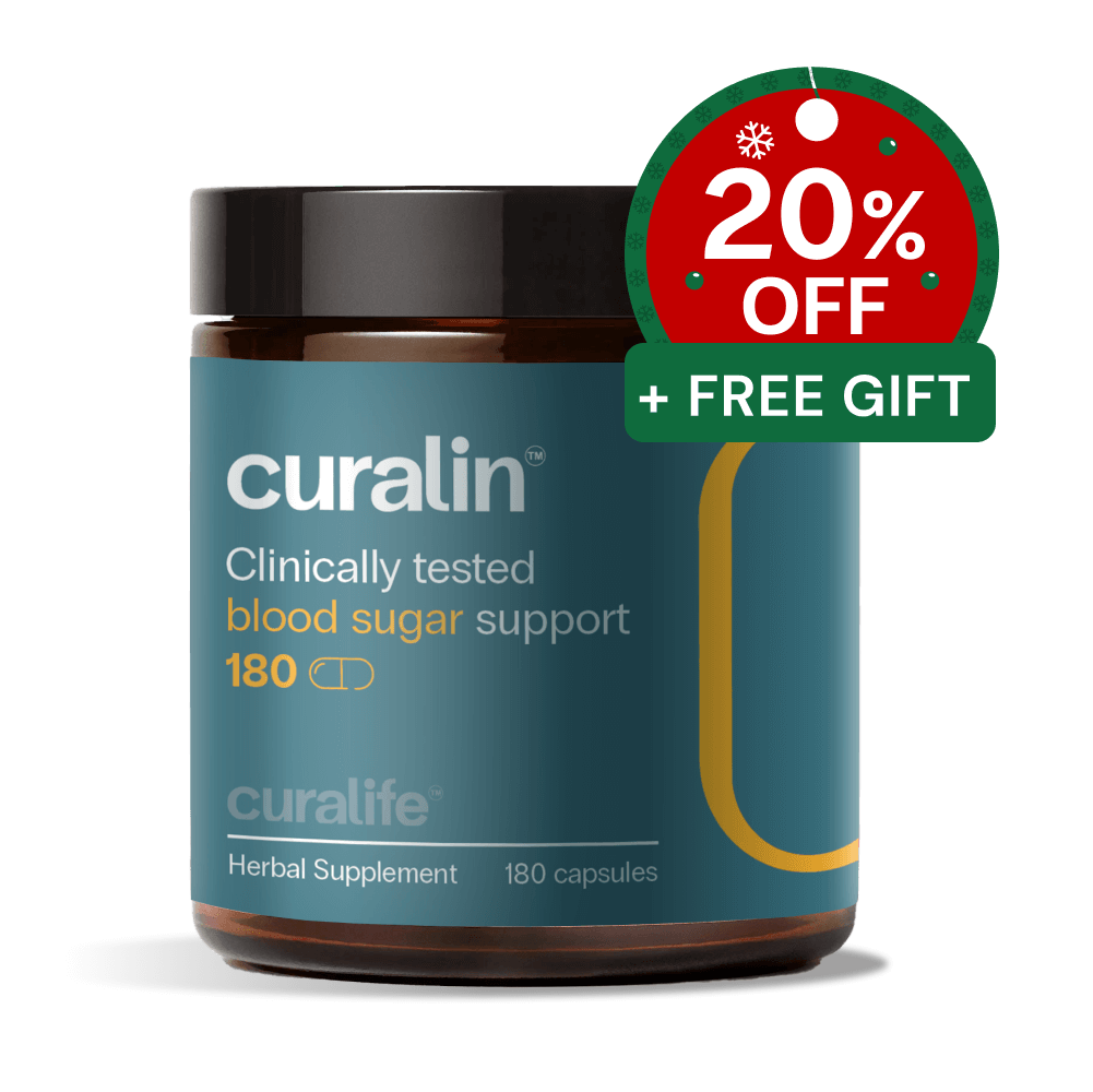 Curalin (Holiday Sale)