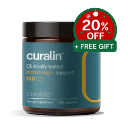 Curalin (Holiday Sale)