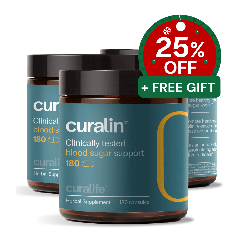 Curalin (Holiday Sale)