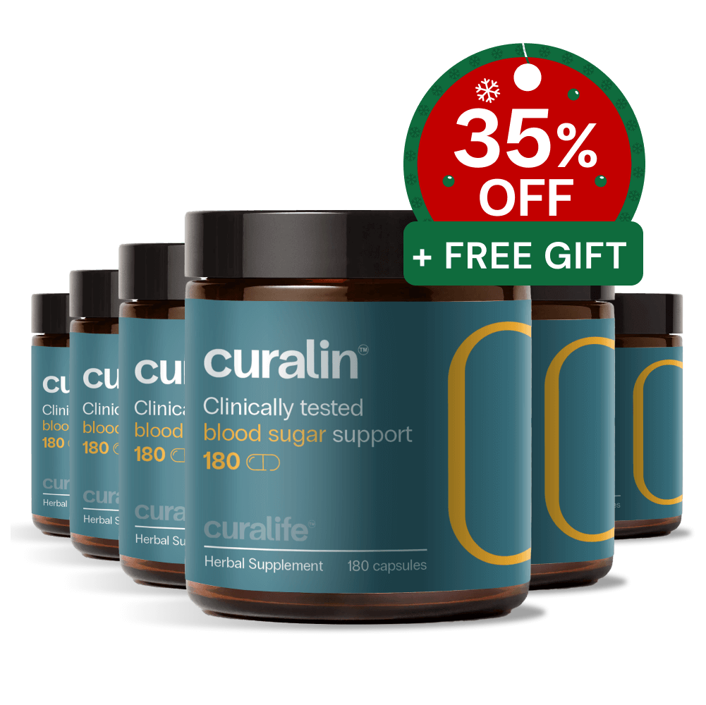 Curalin (Holiday Sale)