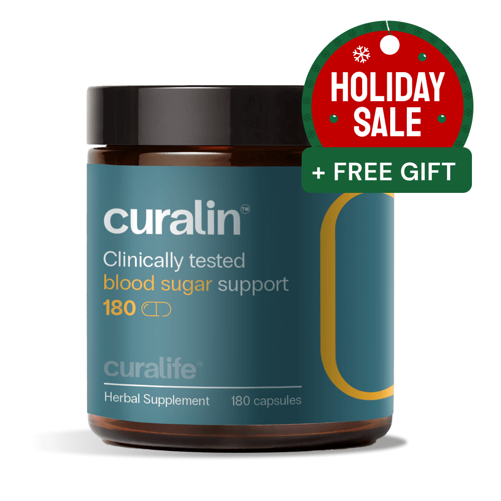 Curalin (Holiday Sale)