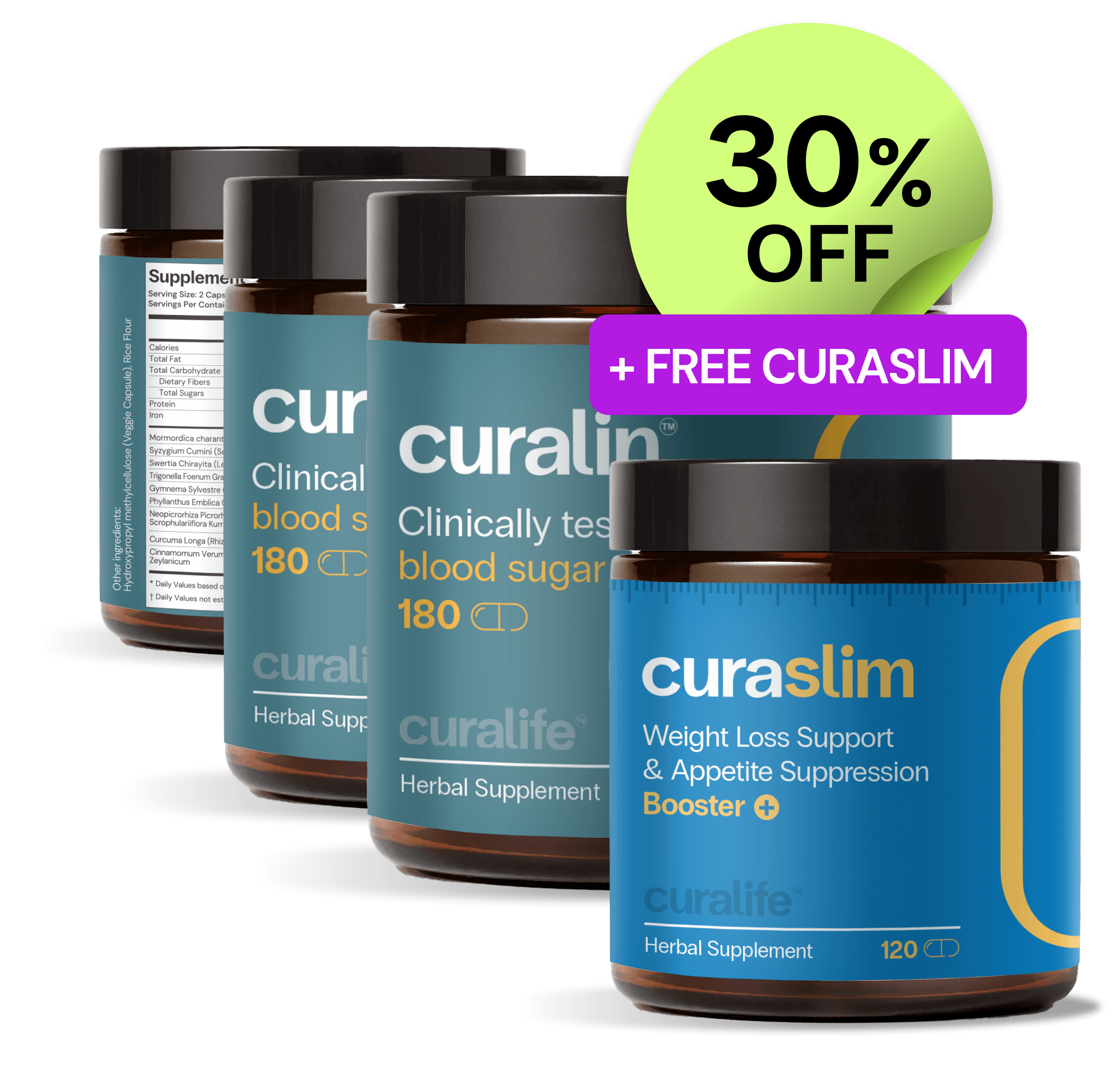 Curalin (Cyber Monday Week)