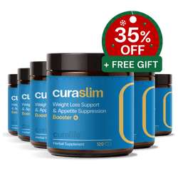 Curaslim (Holiday Sale)