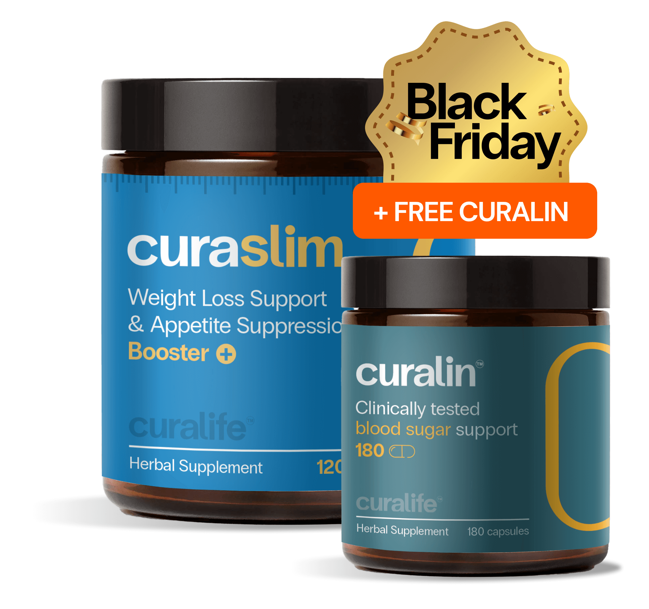 Curaslim (Black Friday Week)