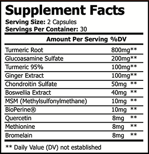 Supplement Facts