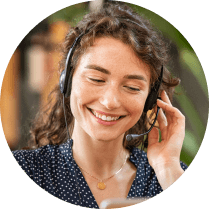 Schedule a call with our customer success expert!