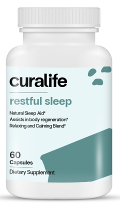 Curalin + Resful Sleep