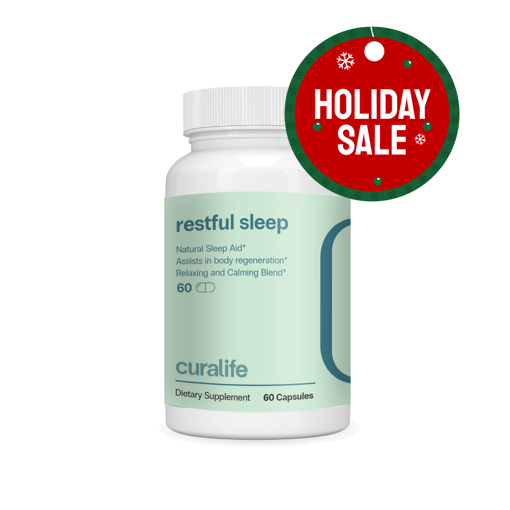 Restful Sleep (Holiday Sale)