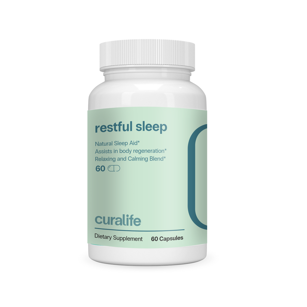 Curalin + Resful Sleep